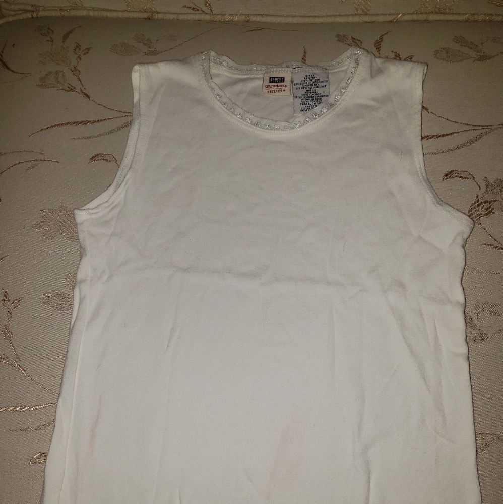 Kids tank top